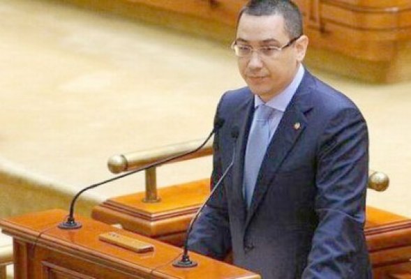 Victor Ponta: Regret modul în care i-am răspuns Angelei Merkel